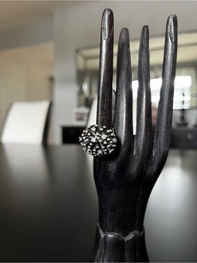 Silpada Starburst Ring | R2762